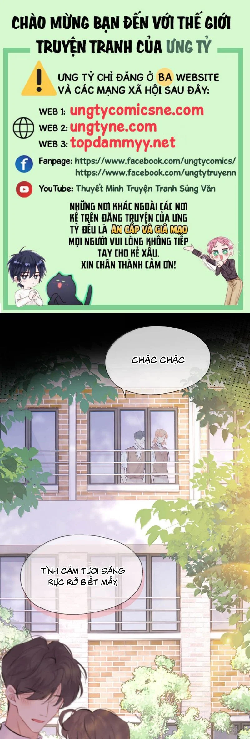 Công Lược Đối Tượng! Hình Tượng Của Cậu Sập Rồi! Chapter 36 - Trang 2