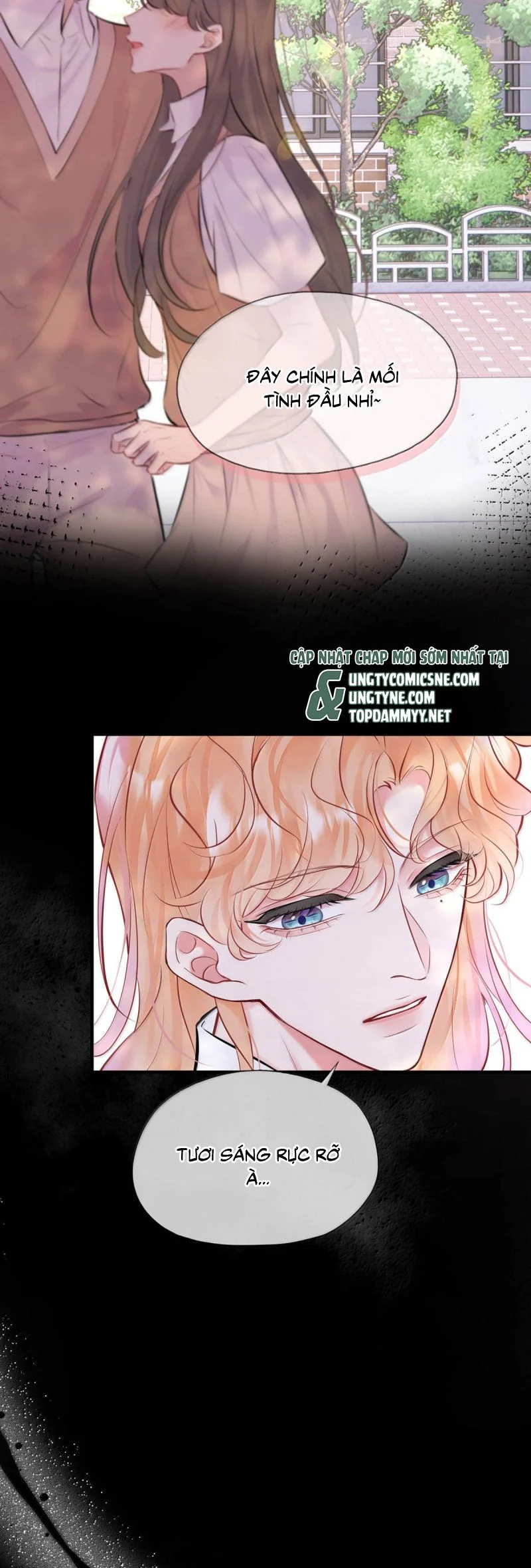 Công Lược Đối Tượng! Hình Tượng Của Cậu Sập Rồi! Chapter 36 - Trang 2