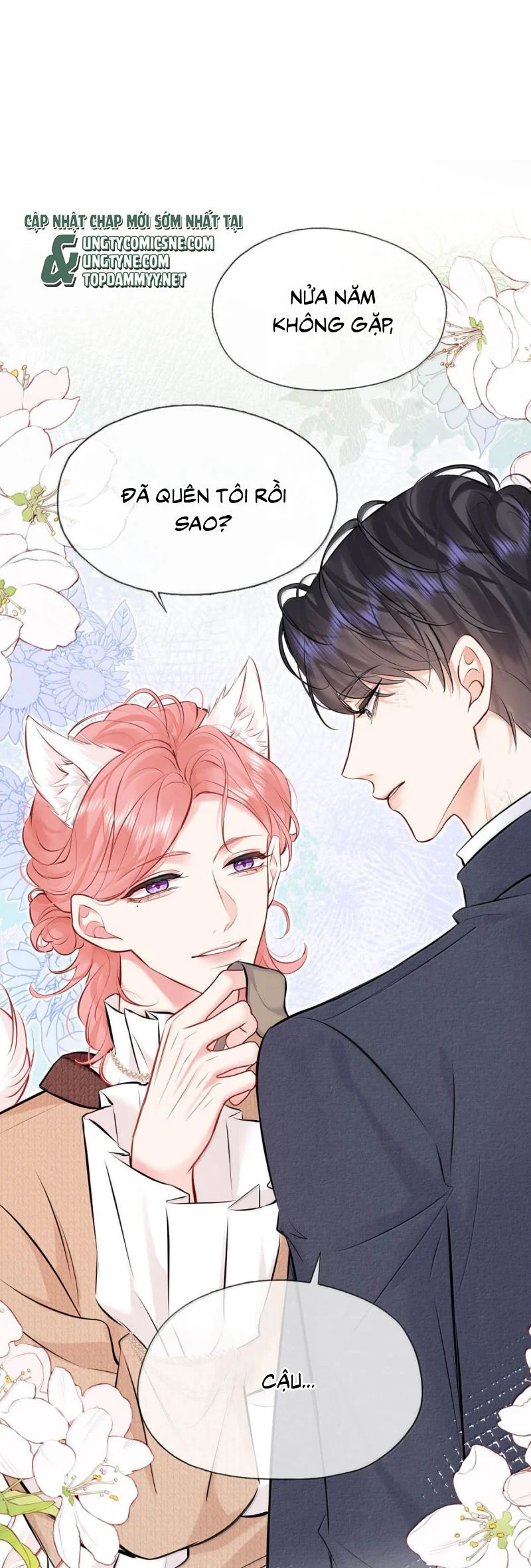 Công Lược Đối Tượng! Hình Tượng Của Cậu Sập Rồi! Chapter 36 - Trang 2