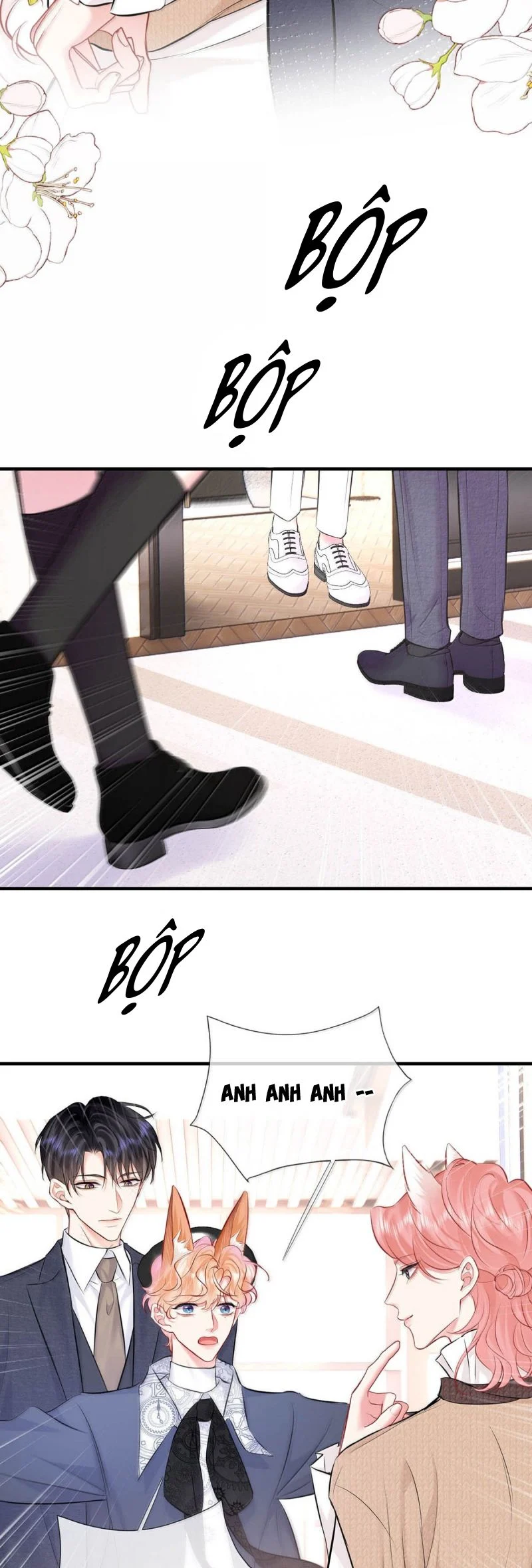 Công Lược Đối Tượng! Hình Tượng Của Cậu Sập Rồi! Chapter 36 - Trang 2