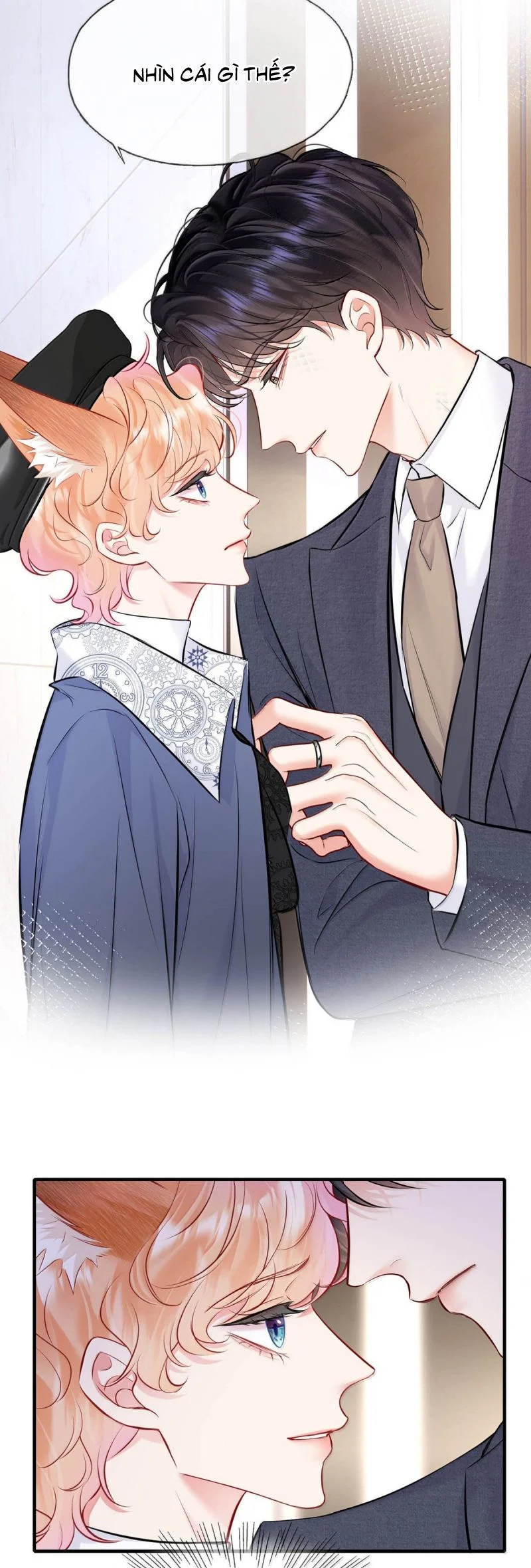 Công Lược Đối Tượng! Hình Tượng Của Cậu Sập Rồi! Chapter 36 - Trang 2