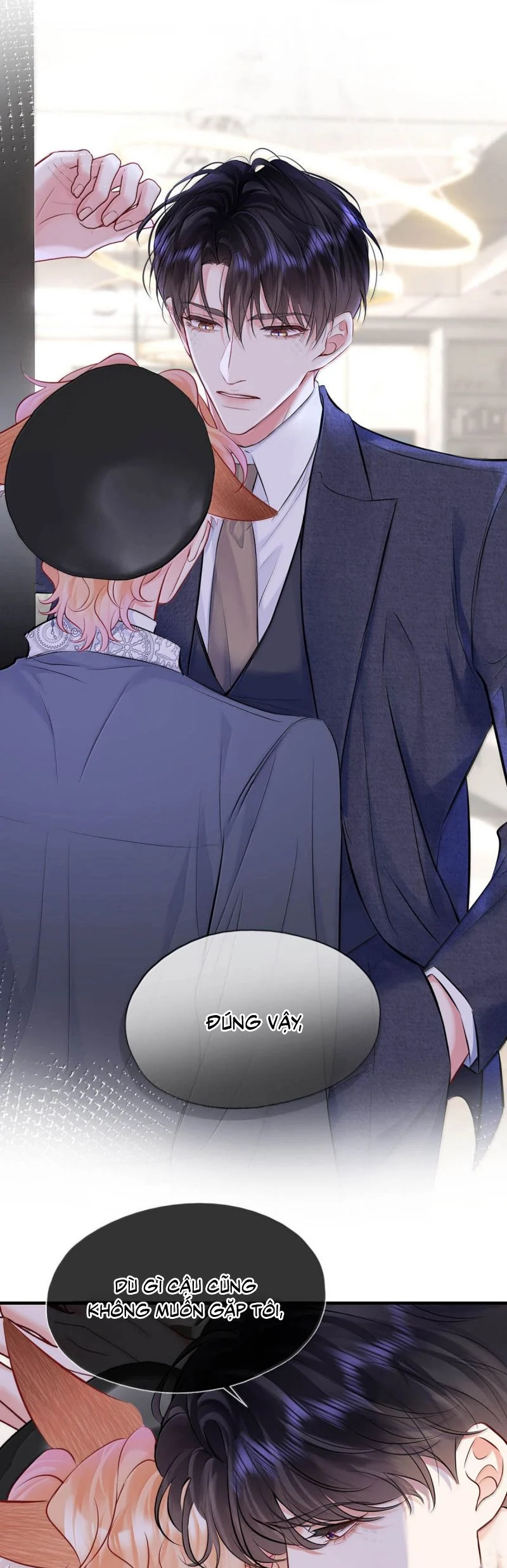 Công Lược Đối Tượng! Hình Tượng Của Cậu Sập Rồi! Chapter 36 - Trang 2