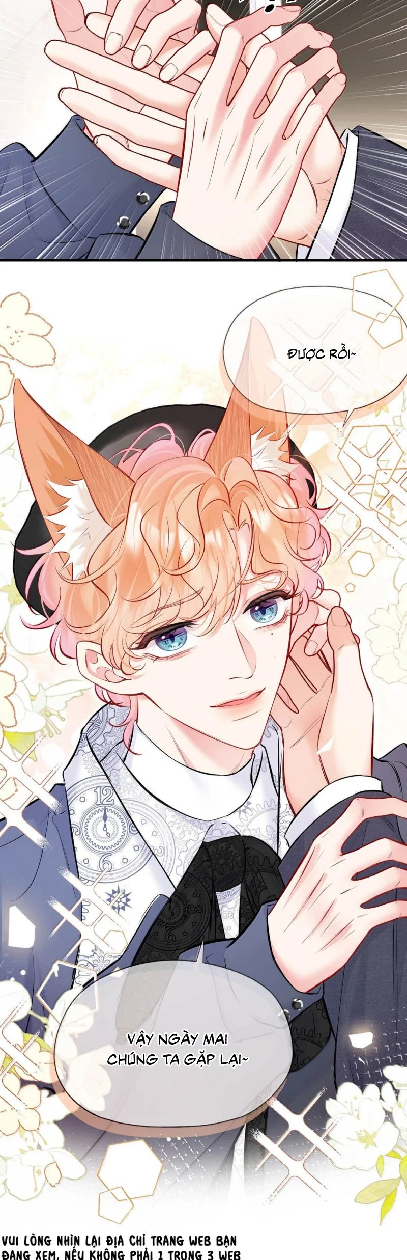 Công Lược Đối Tượng! Hình Tượng Của Cậu Sập Rồi! Chapter 36 - Trang 2