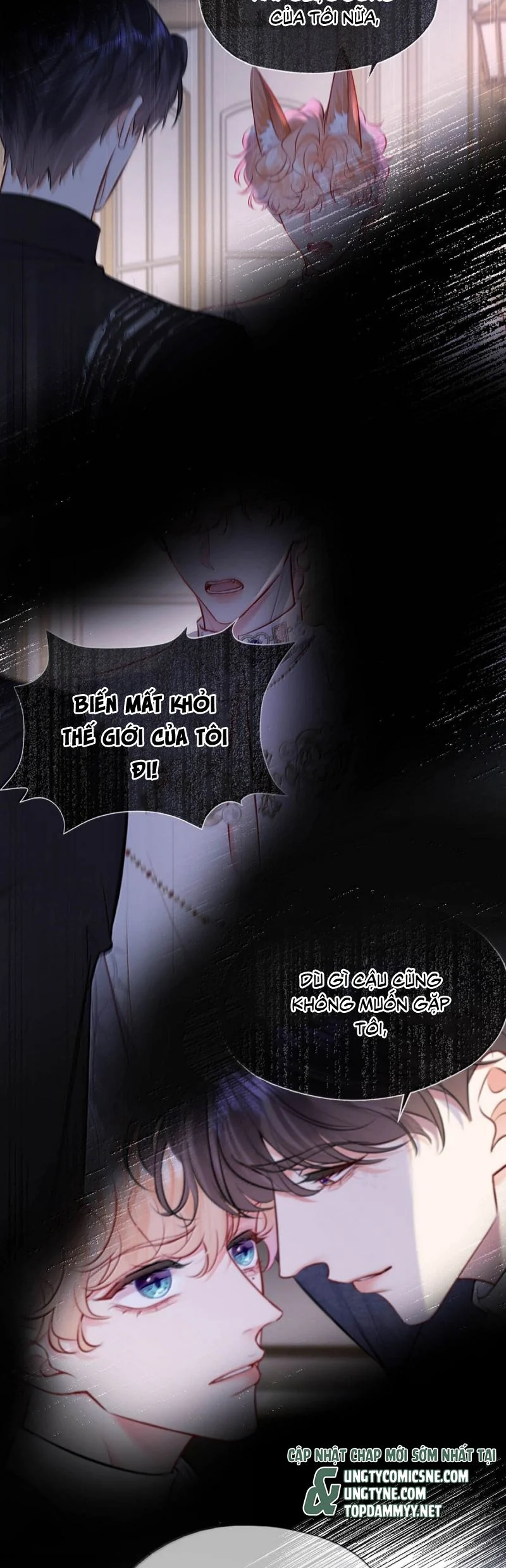 Công Lược Đối Tượng! Hình Tượng Của Cậu Sập Rồi! Chapter 36 - Trang 2