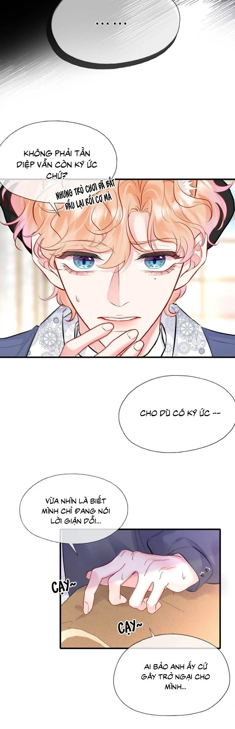 Công Lược Đối Tượng! Hình Tượng Của Cậu Sập Rồi! Chapter 36 - Trang 2