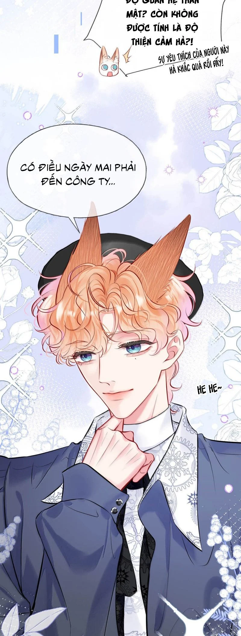 Công Lược Đối Tượng! Hình Tượng Của Cậu Sập Rồi! Chapter 36 - Trang 2