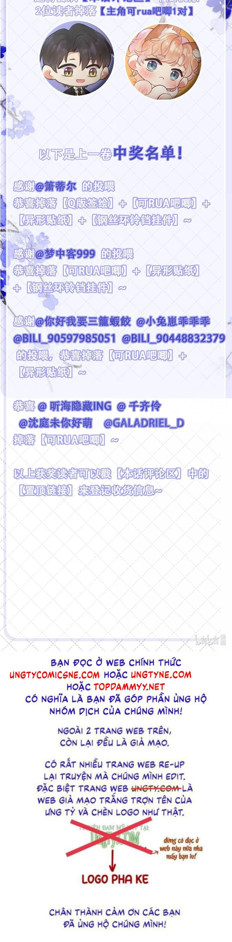 Công Lược Đối Tượng! Hình Tượng Của Cậu Sập Rồi! Chapter 36 - Trang 2