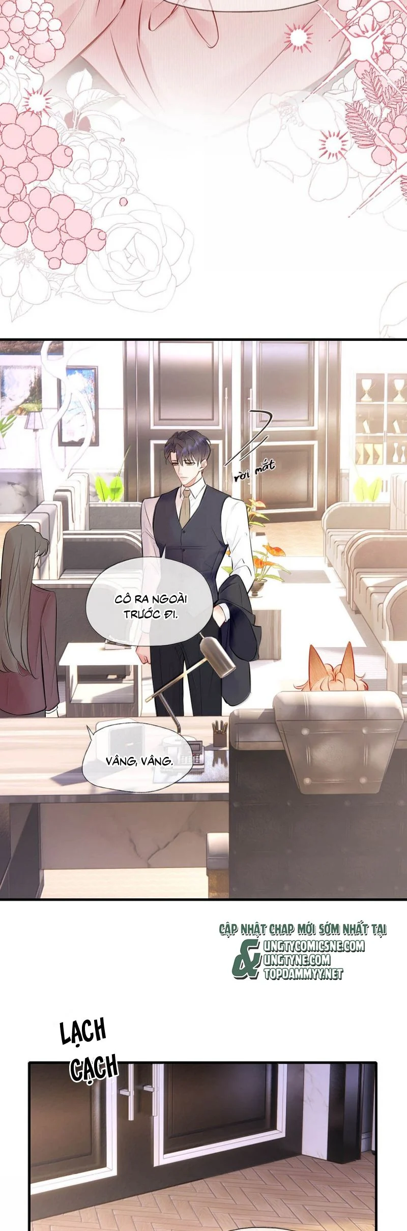 Công Lược Đối Tượng! Hình Tượng Của Cậu Sập Rồi! Chapter 37 - Trang 2