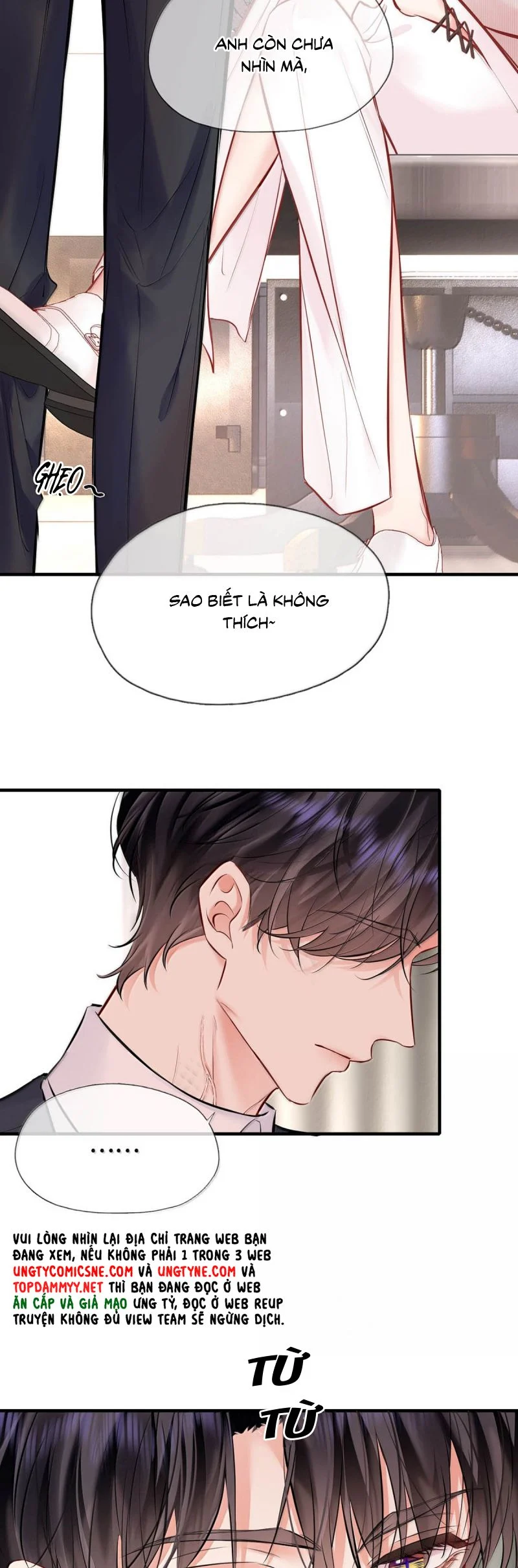 Công Lược Đối Tượng! Hình Tượng Của Cậu Sập Rồi! Chapter 37 - Trang 2