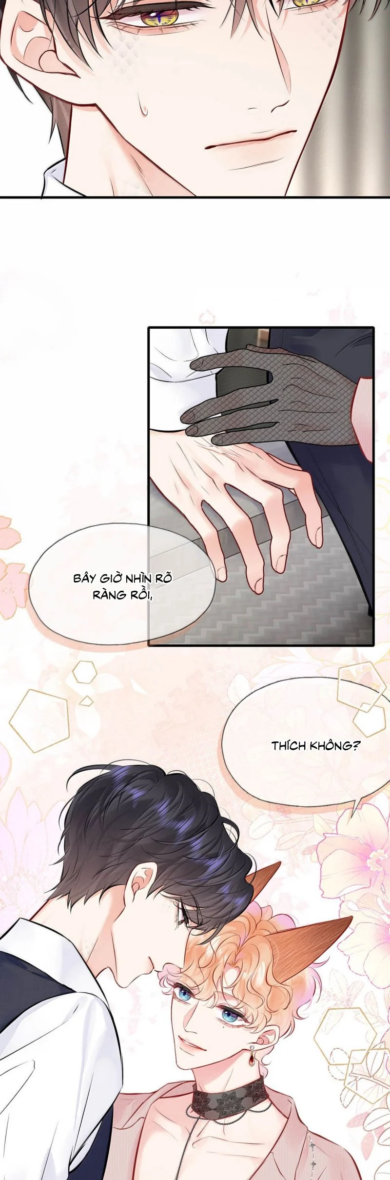 Công Lược Đối Tượng! Hình Tượng Của Cậu Sập Rồi! Chapter 37 - Trang 2