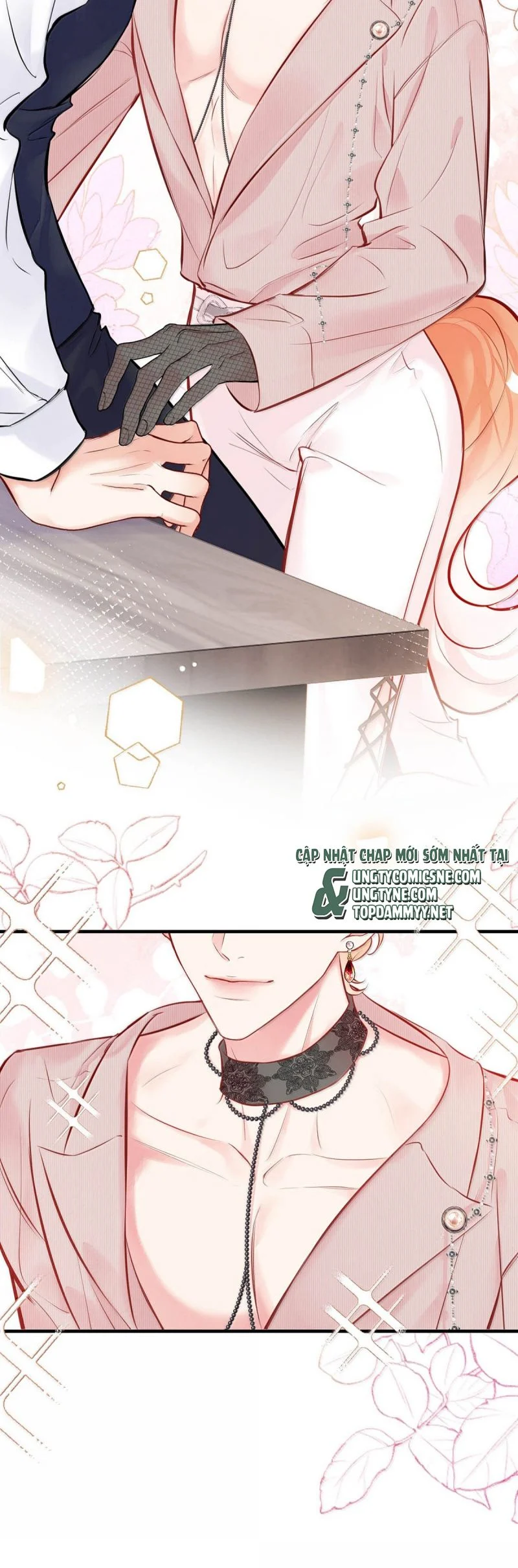 Công Lược Đối Tượng! Hình Tượng Của Cậu Sập Rồi! Chapter 37 - Trang 2