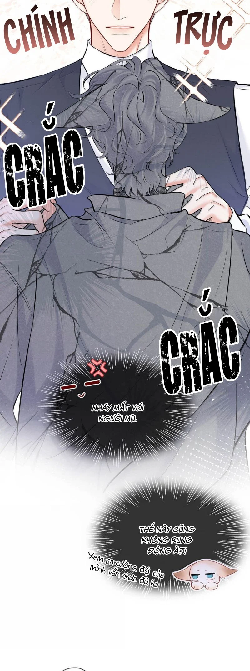 Công Lược Đối Tượng! Hình Tượng Của Cậu Sập Rồi! Chapter 37 - Trang 2