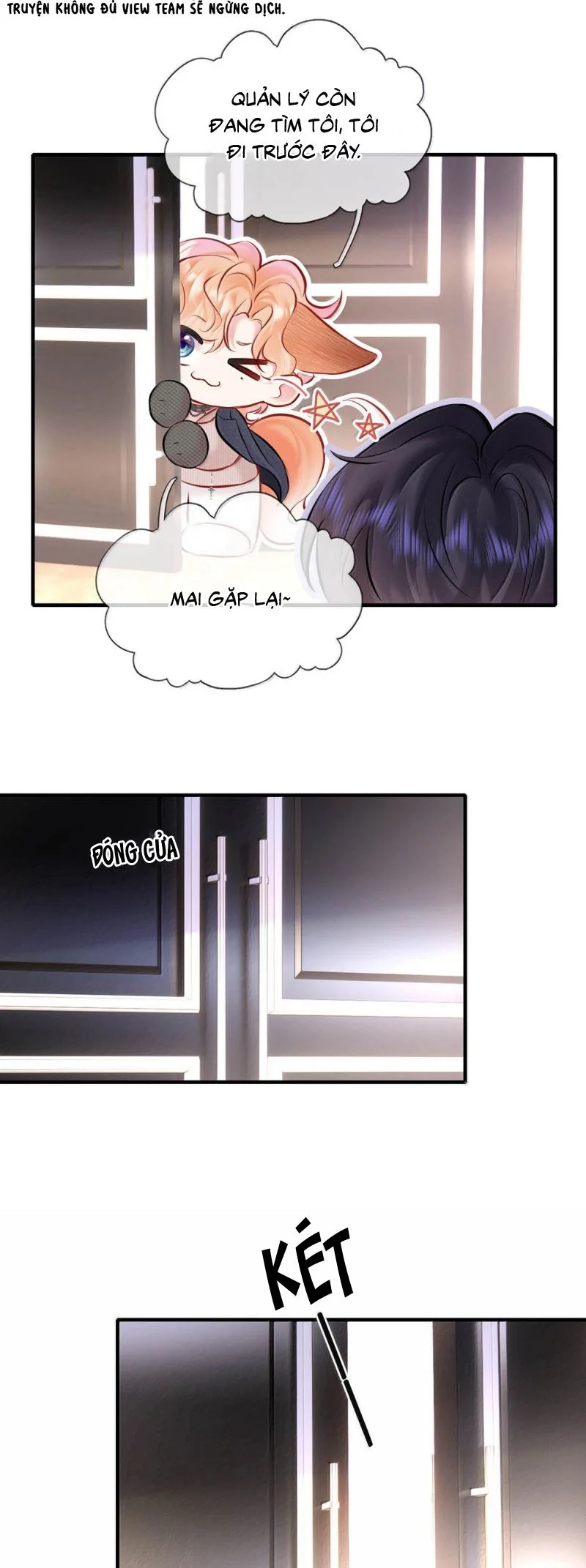 Công Lược Đối Tượng! Hình Tượng Của Cậu Sập Rồi! Chapter 37 - Trang 2