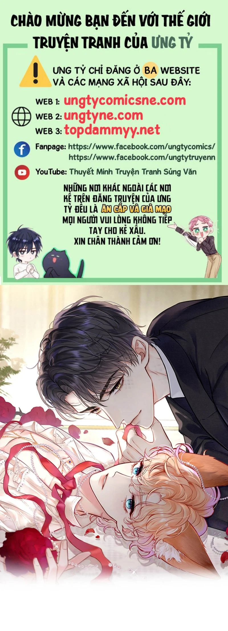 Công Lược Đối Tượng! Hình Tượng Của Cậu Sập Rồi! Chapter 38 - Trang 2