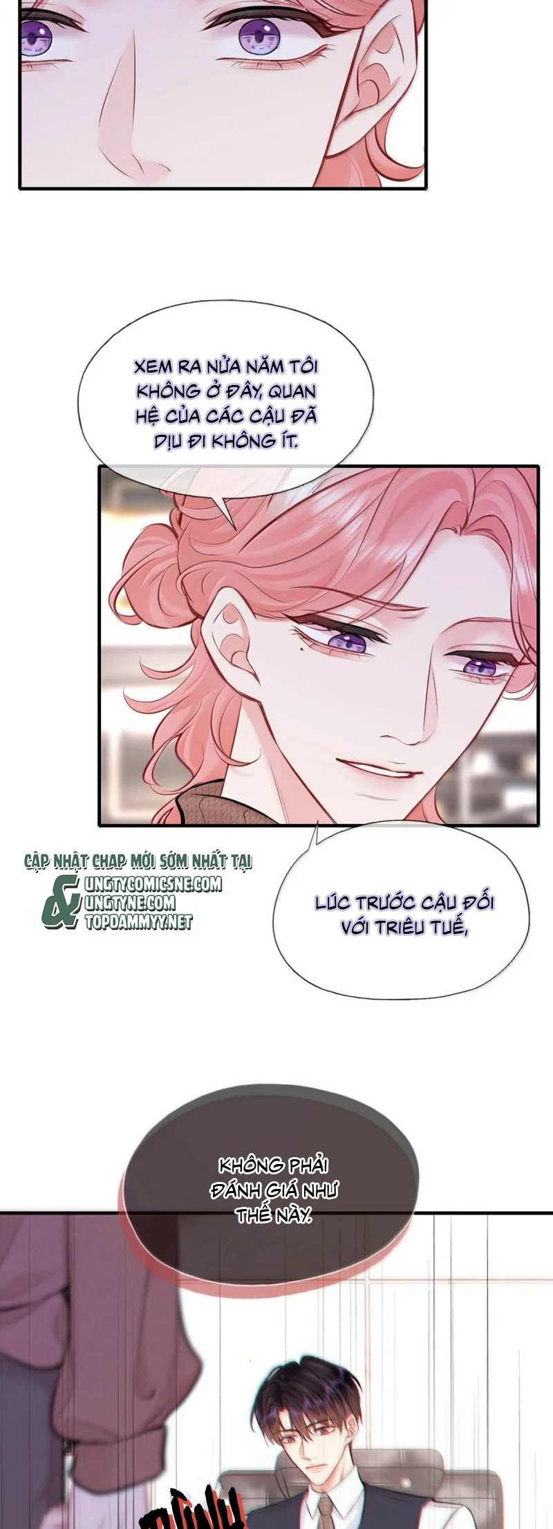 Công Lược Đối Tượng! Hình Tượng Của Cậu Sập Rồi! Chapter 38 - Trang 2