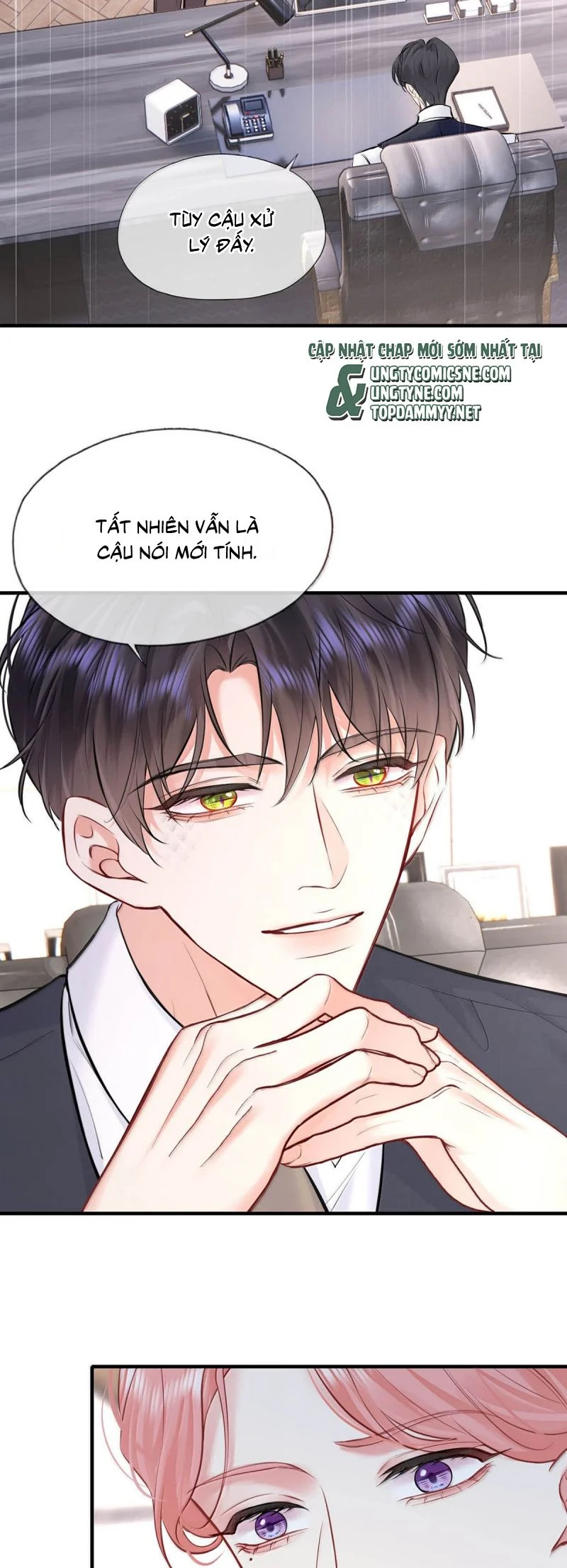 Công Lược Đối Tượng! Hình Tượng Của Cậu Sập Rồi! Chapter 38 - Trang 2