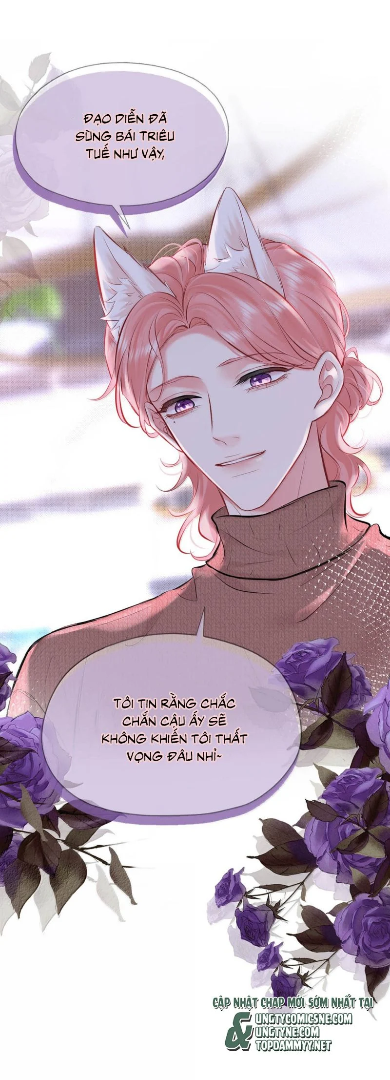 Công Lược Đối Tượng! Hình Tượng Của Cậu Sập Rồi! Chapter 38 - Trang 2