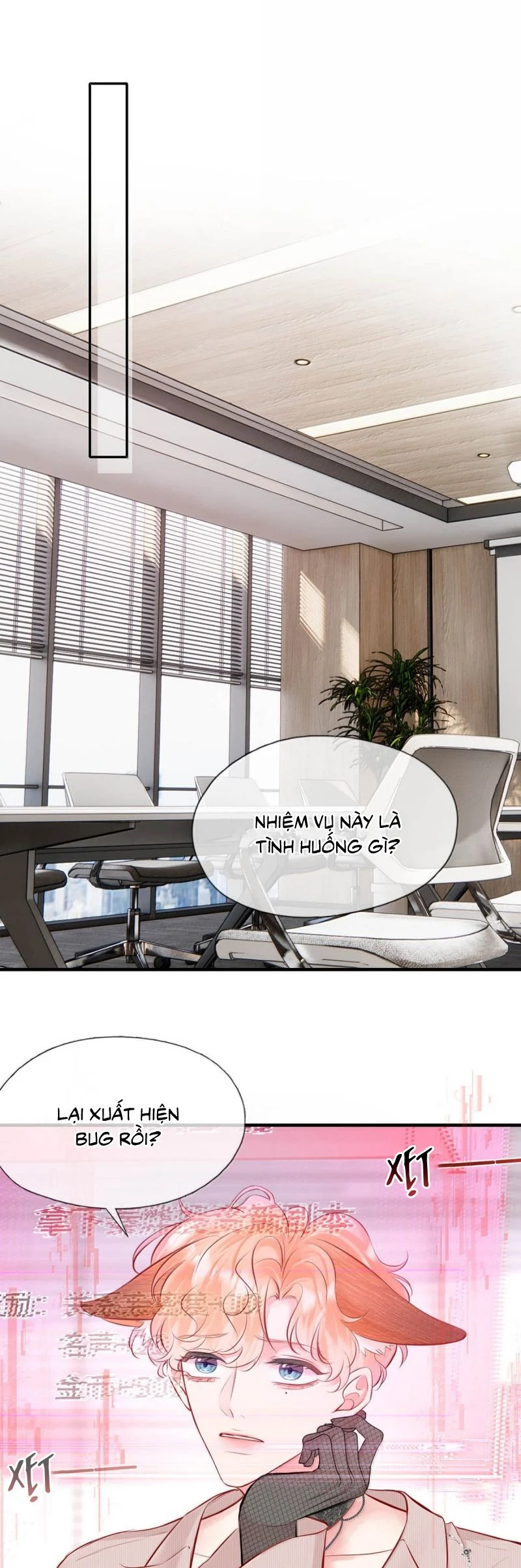 Công Lược Đối Tượng! Hình Tượng Của Cậu Sập Rồi! Chapter 38 - Trang 2