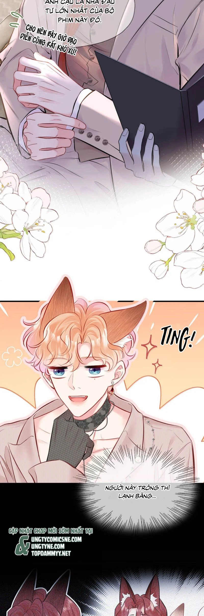 Công Lược Đối Tượng! Hình Tượng Của Cậu Sập Rồi! Chapter 38 - Trang 2