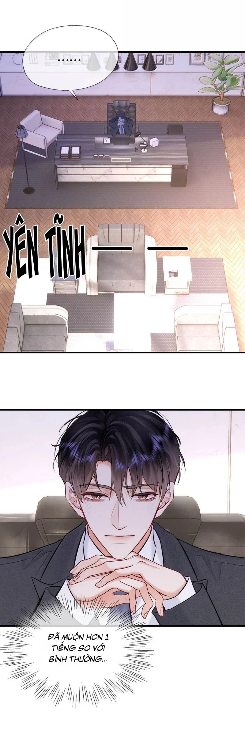 Công Lược Đối Tượng! Hình Tượng Của Cậu Sập Rồi! Chapter 38 - Trang 2