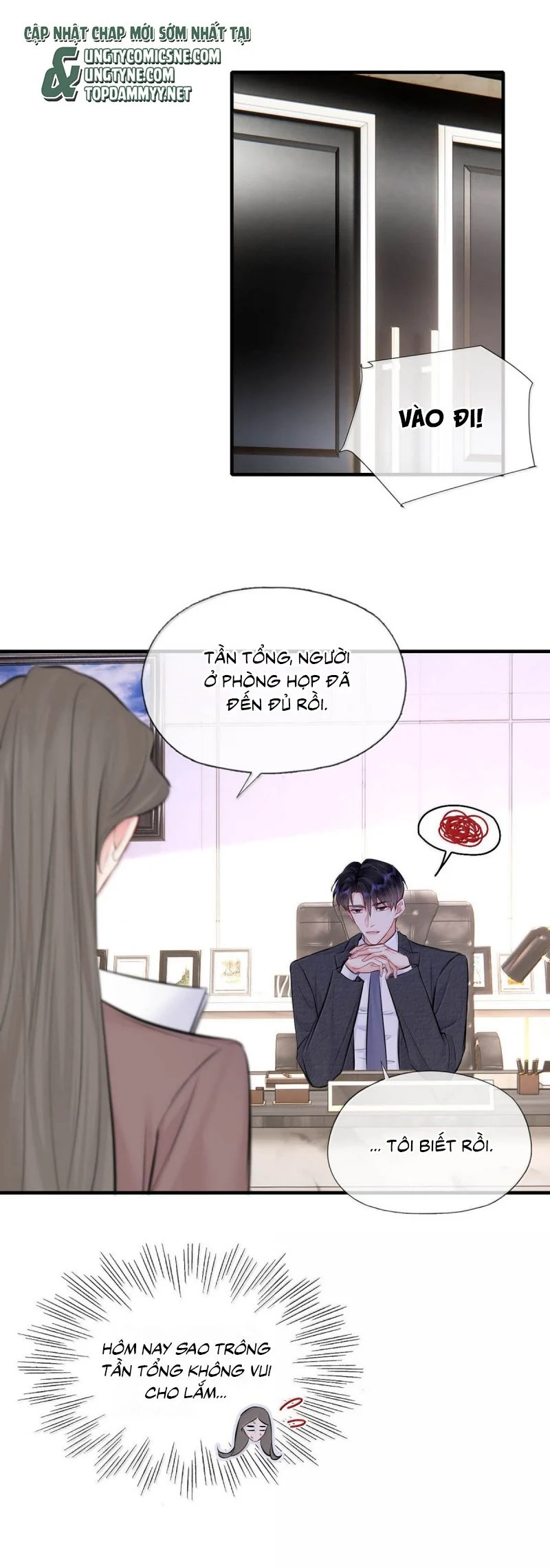 Công Lược Đối Tượng! Hình Tượng Của Cậu Sập Rồi! Chapter 38 - Trang 2