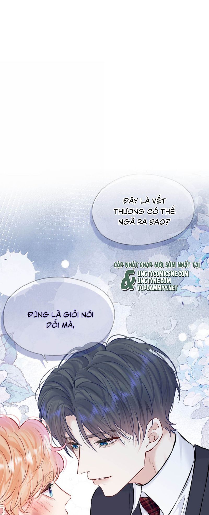 Công Lược Đối Tượng! Hình Tượng Của Cậu Sập Rồi! Chapter 48 3
