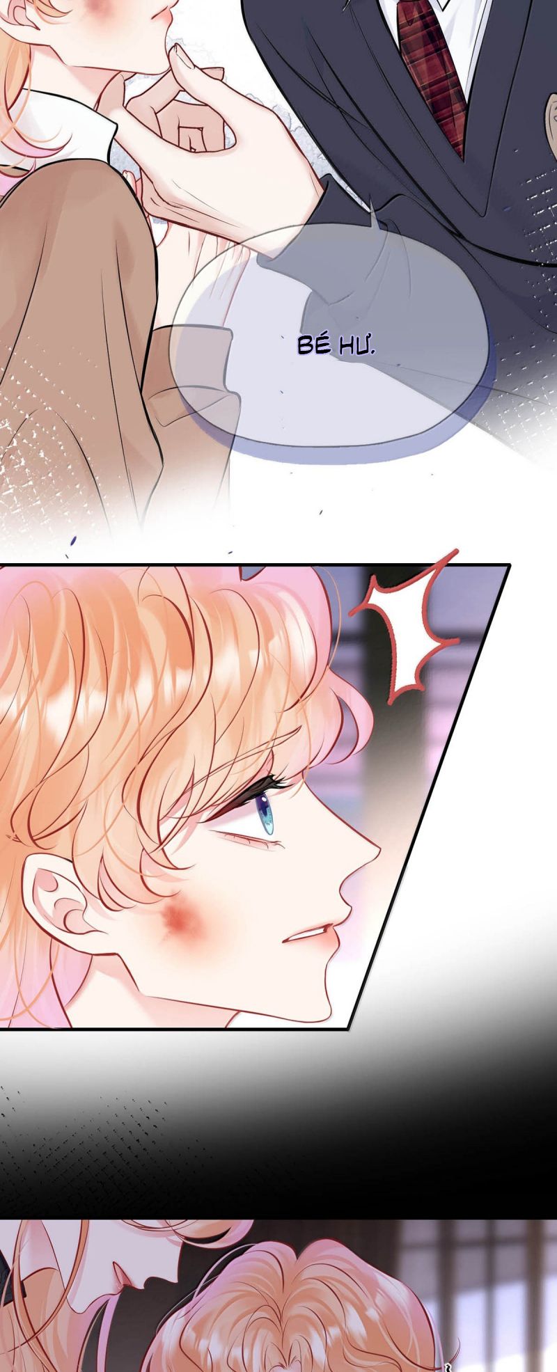 Công Lược Đối Tượng! Hình Tượng Của Cậu Sập Rồi! Chapter 48 4