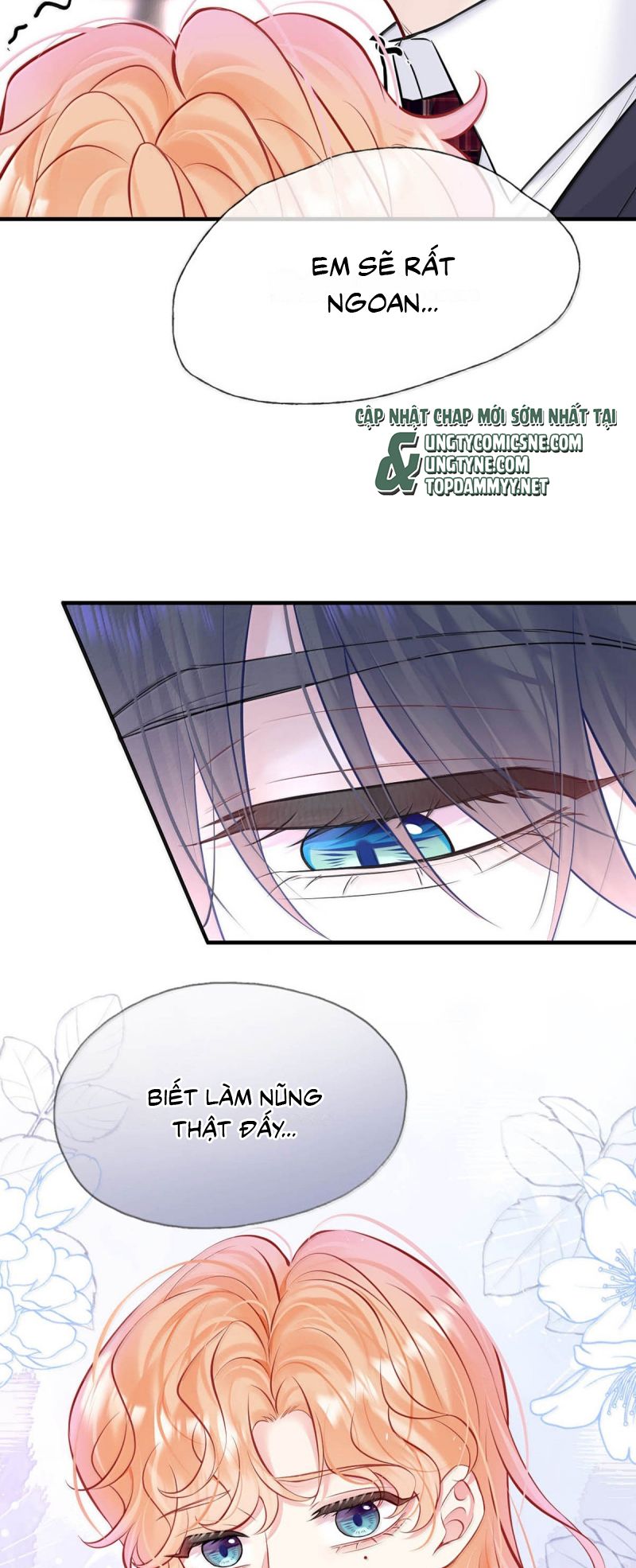 Công Lược Đối Tượng! Hình Tượng Của Cậu Sập Rồi! Chapter 48 7