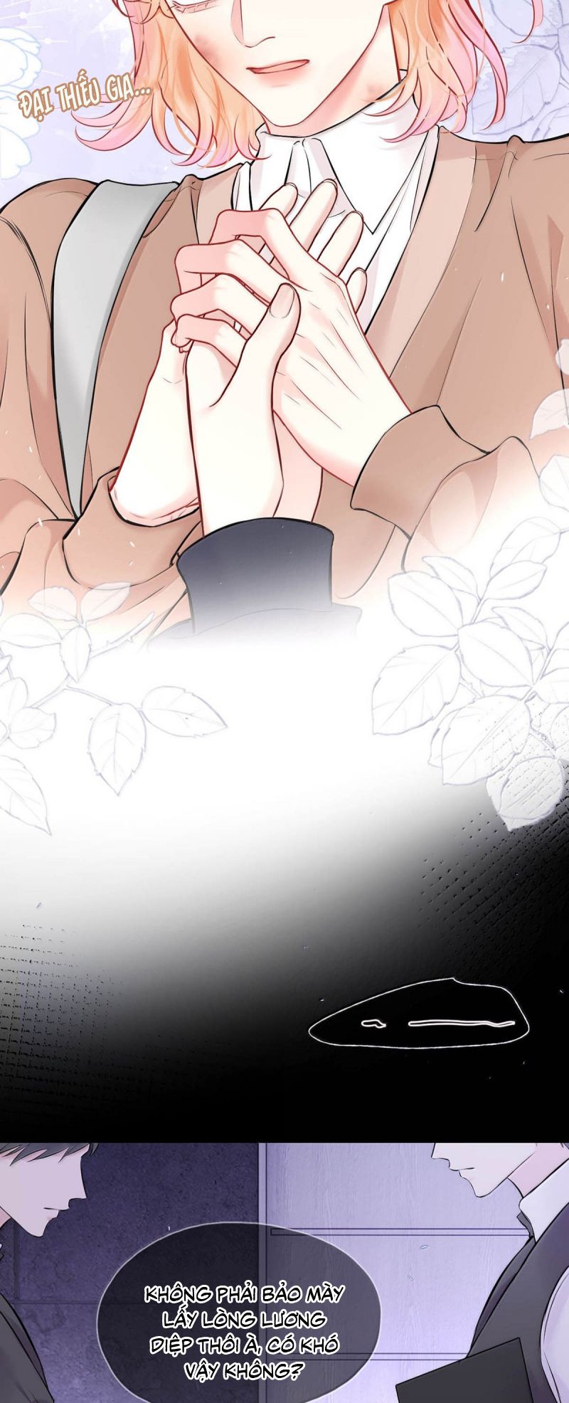 Công Lược Đối Tượng! Hình Tượng Của Cậu Sập Rồi! Chapter 48 8