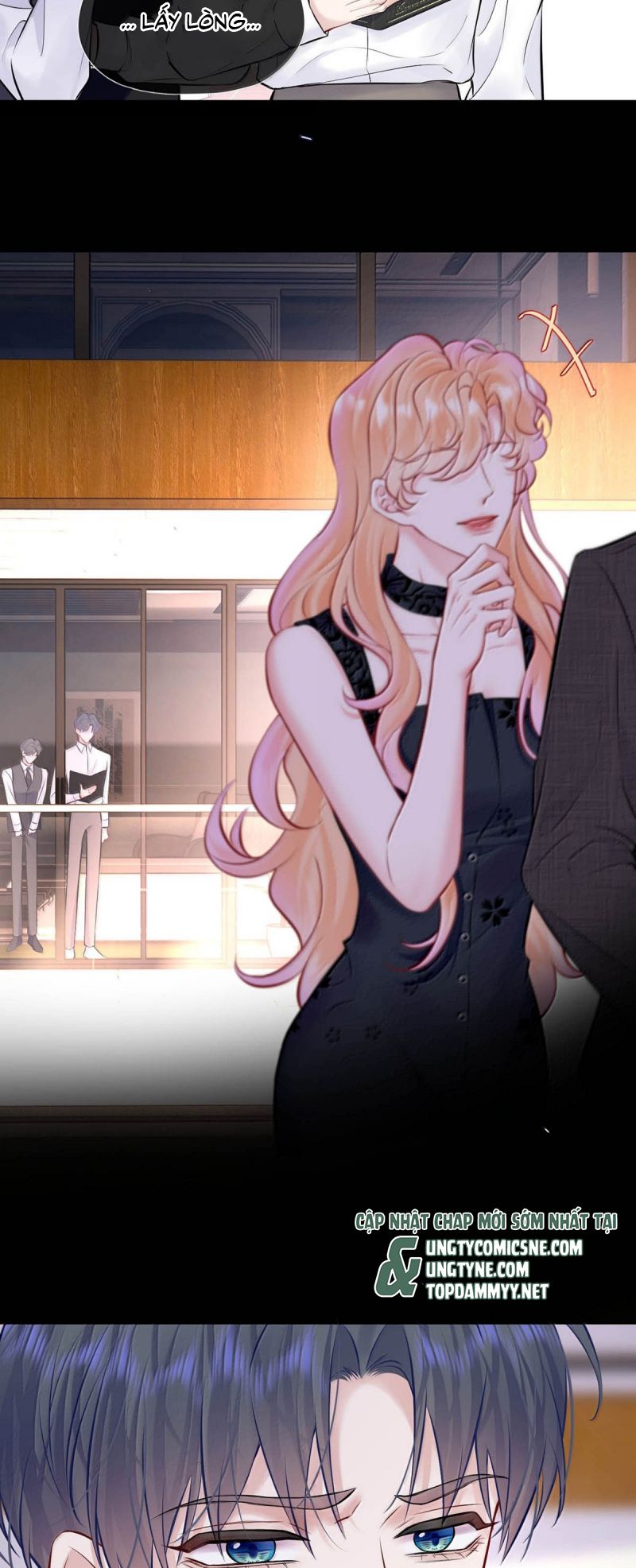 Công Lược Đối Tượng! Hình Tượng Của Cậu Sập Rồi! Chapter 48 10