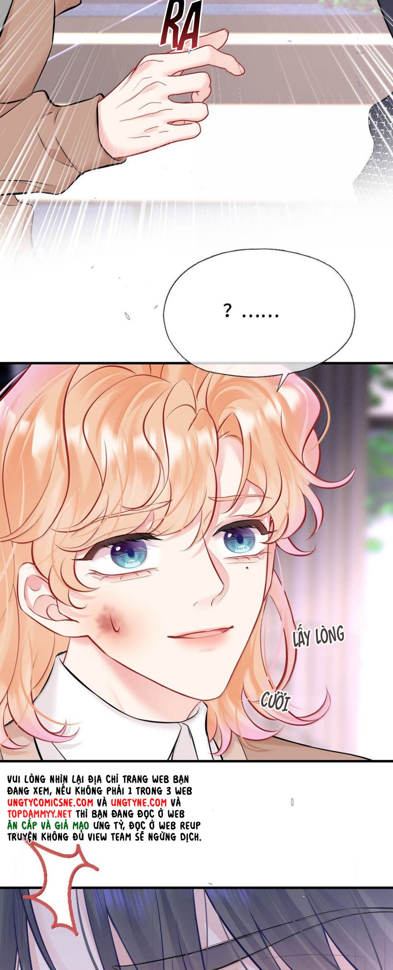 Công Lược Đối Tượng! Hình Tượng Của Cậu Sập Rồi! Chapter 48 12
