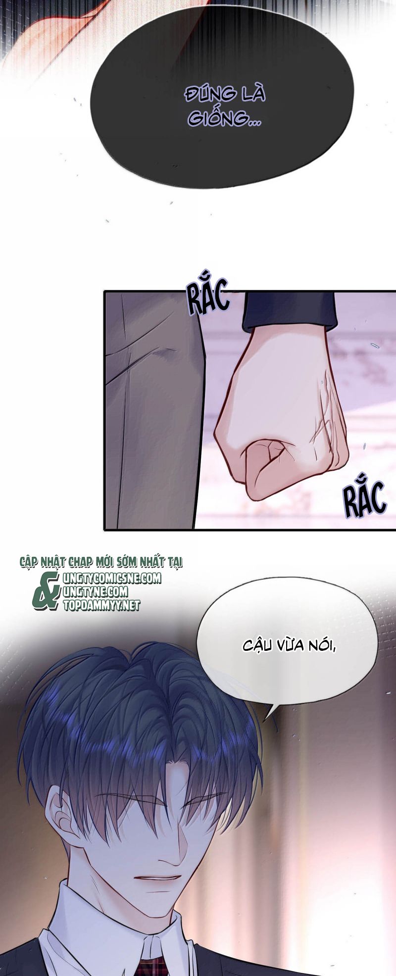 Công Lược Đối Tượng! Hình Tượng Của Cậu Sập Rồi! Chapter 48 14