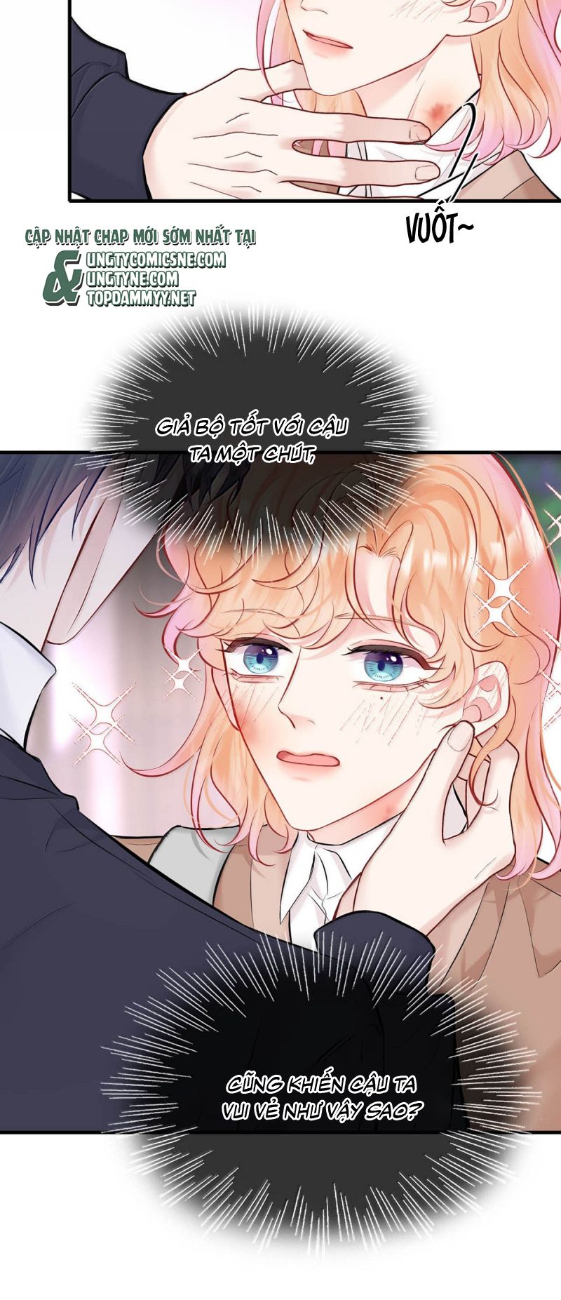 Công Lược Đối Tượng! Hình Tượng Của Cậu Sập Rồi! Chapter 48 18