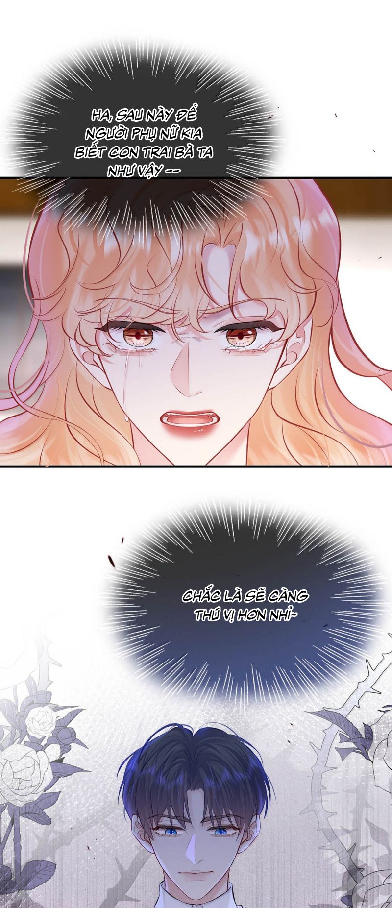 Công Lược Đối Tượng! Hình Tượng Của Cậu Sập Rồi! Chapter 48 19