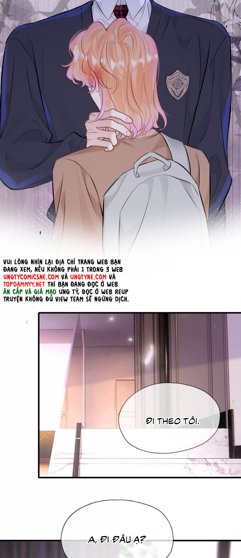 Công Lược Đối Tượng! Hình Tượng Của Cậu Sập Rồi! Chapter 48 20