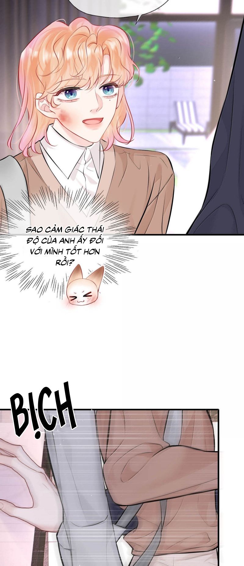 Công Lược Đối Tượng! Hình Tượng Của Cậu Sập Rồi! Chapter 48 21