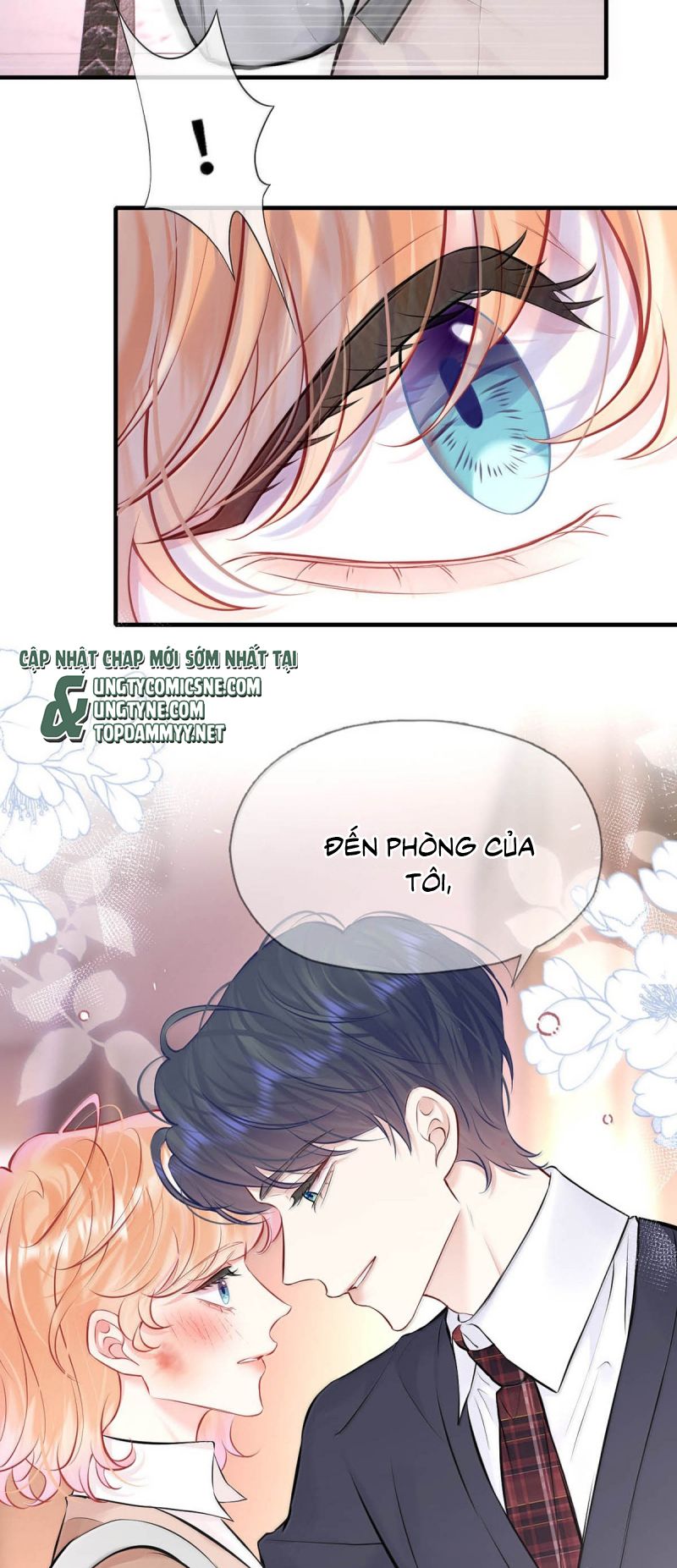 Công Lược Đối Tượng! Hình Tượng Của Cậu Sập Rồi! Chapter 48 22