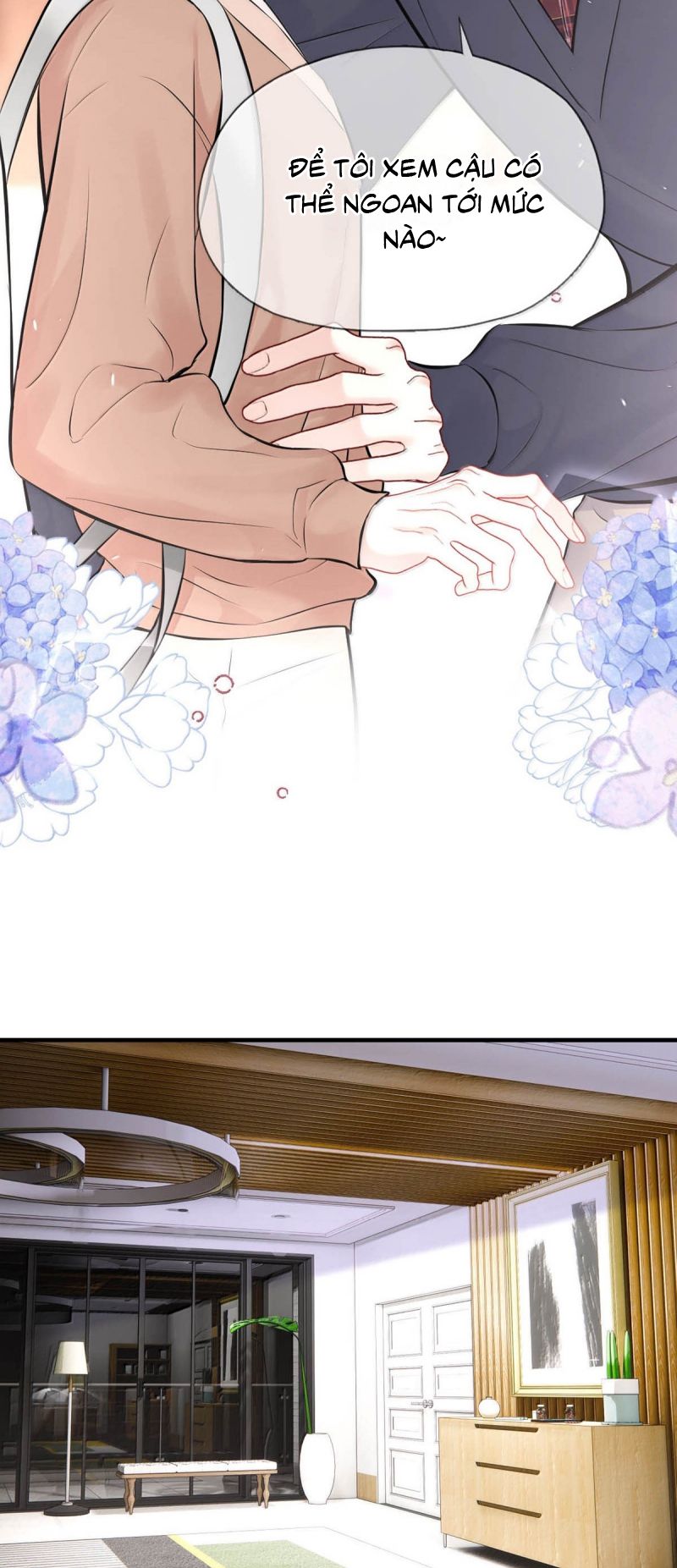 Công Lược Đối Tượng! Hình Tượng Của Cậu Sập Rồi! Chapter 48 23