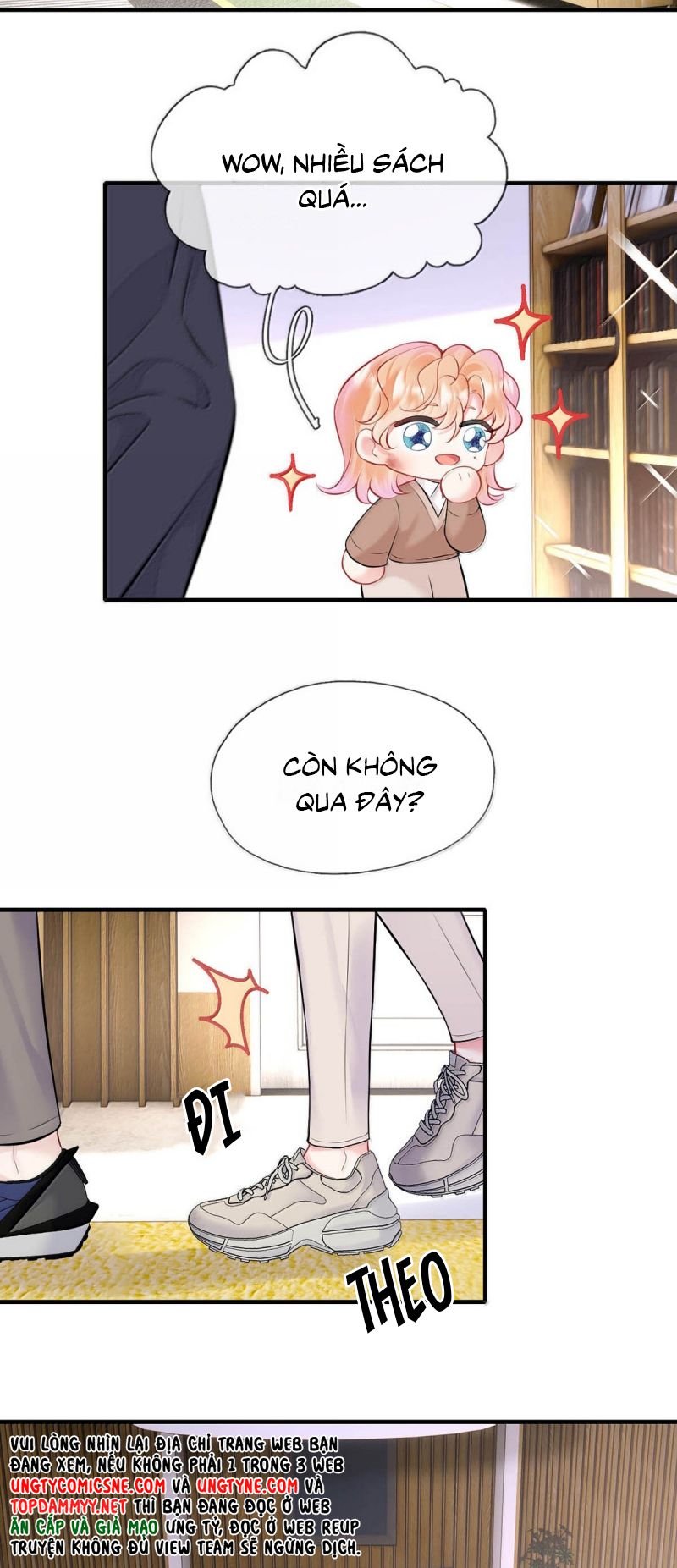 Công Lược Đối Tượng! Hình Tượng Của Cậu Sập Rồi! Chapter 48 24