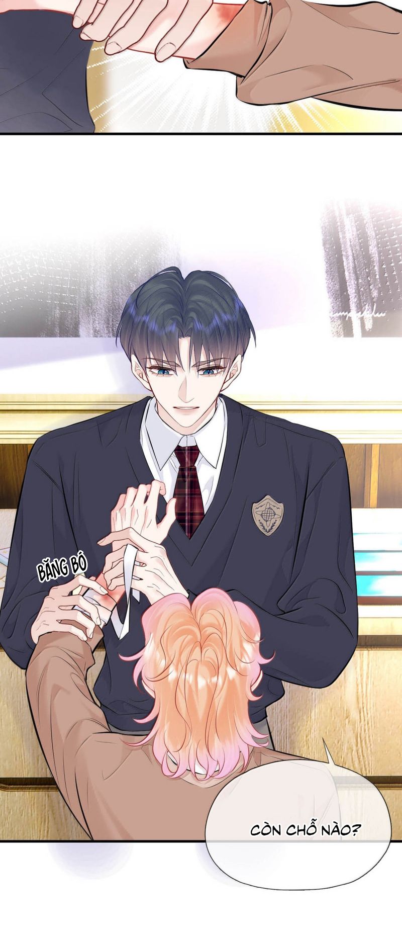 Công Lược Đối Tượng! Hình Tượng Của Cậu Sập Rồi! Chapter 48 27