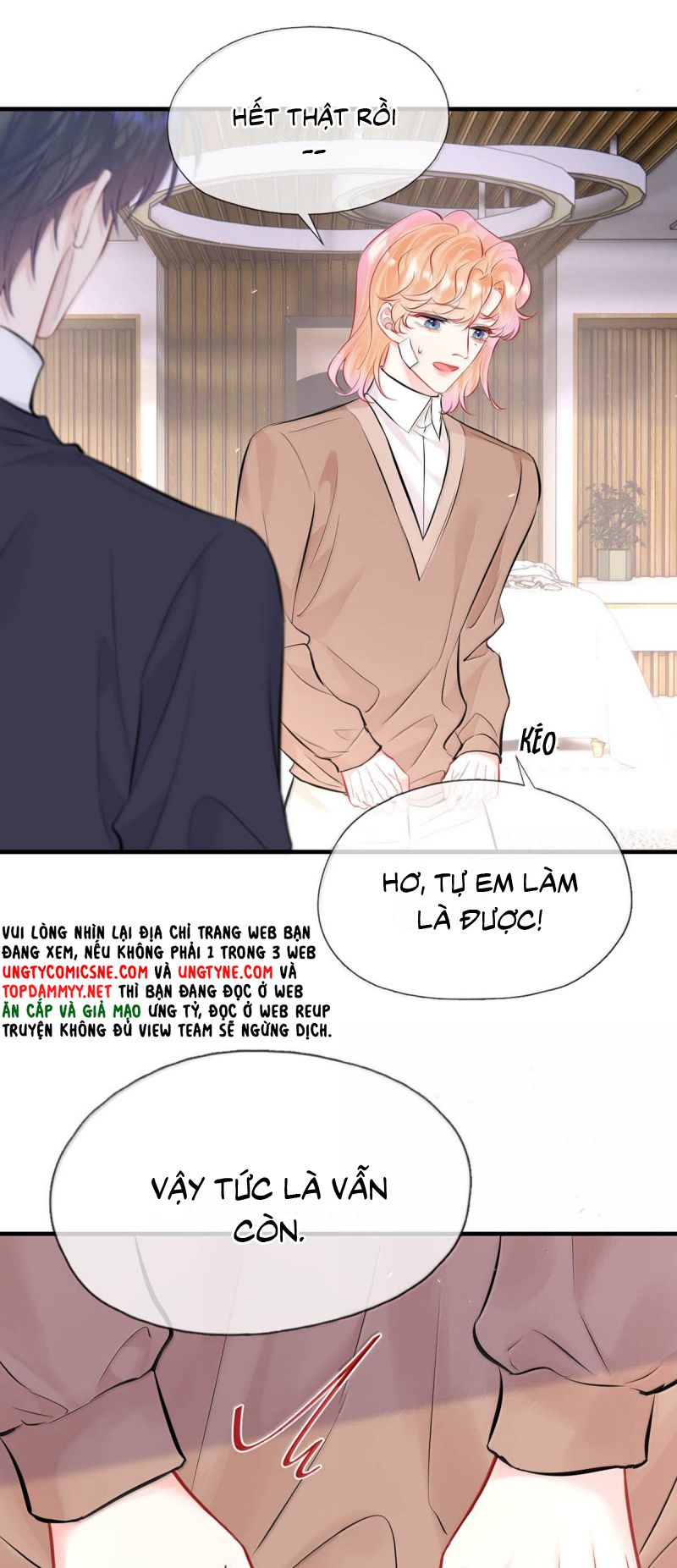 Công Lược Đối Tượng! Hình Tượng Của Cậu Sập Rồi! Chapter 48 28