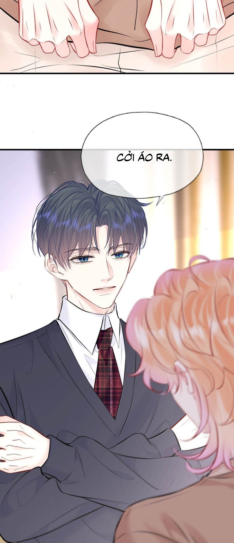 Công Lược Đối Tượng! Hình Tượng Của Cậu Sập Rồi! Chapter 48 29