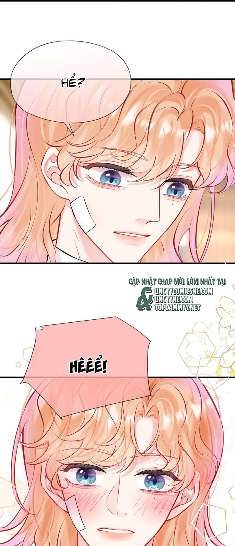 Công Lược Đối Tượng! Hình Tượng Của Cậu Sập Rồi! Chapter 48 30