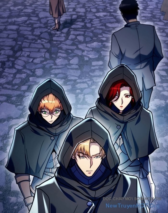 Công Lược Ký Sự Của Siêu Việt Cấp Phản Diện Chapter 31 - Next 