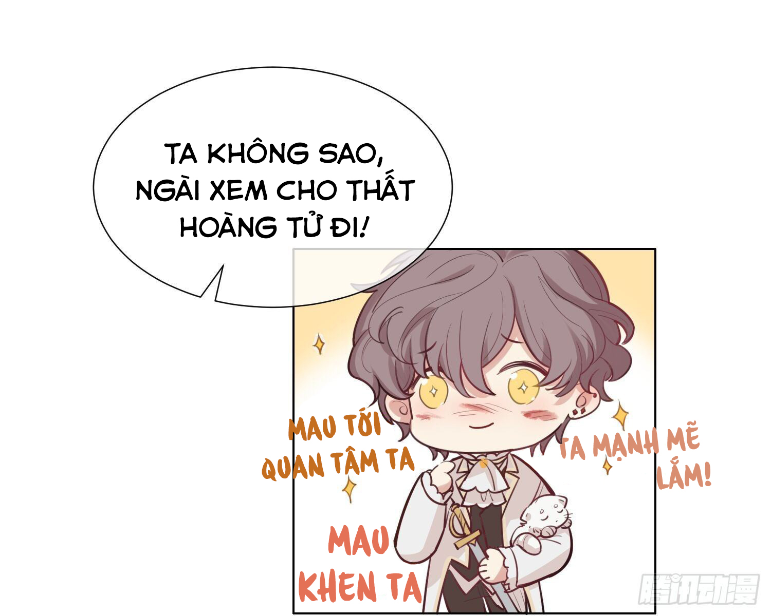 Công Lược Mẹ Kế Chapter 10 - Trang 2