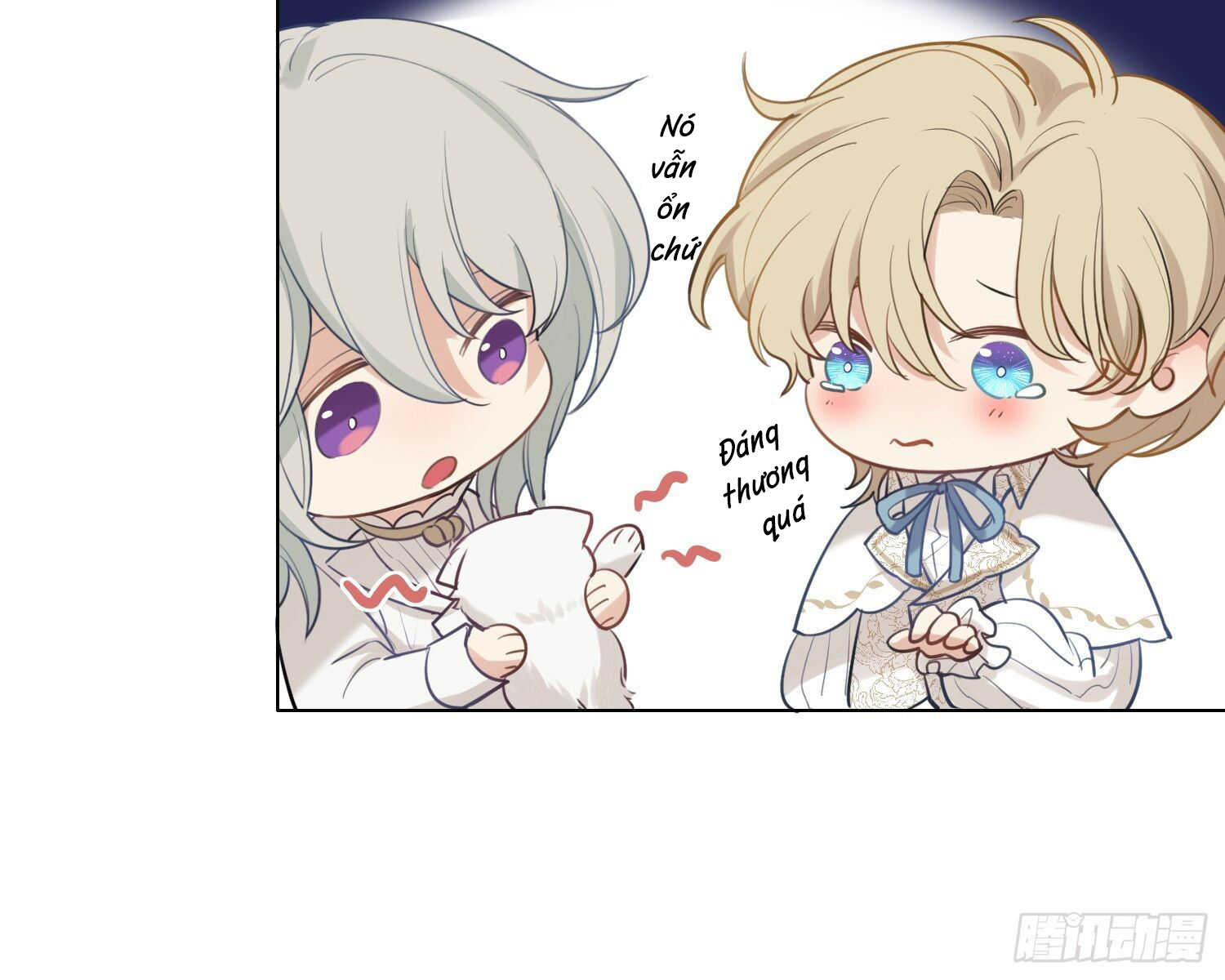 Công Lược Mẹ Kế Chapter 10 - Trang 2