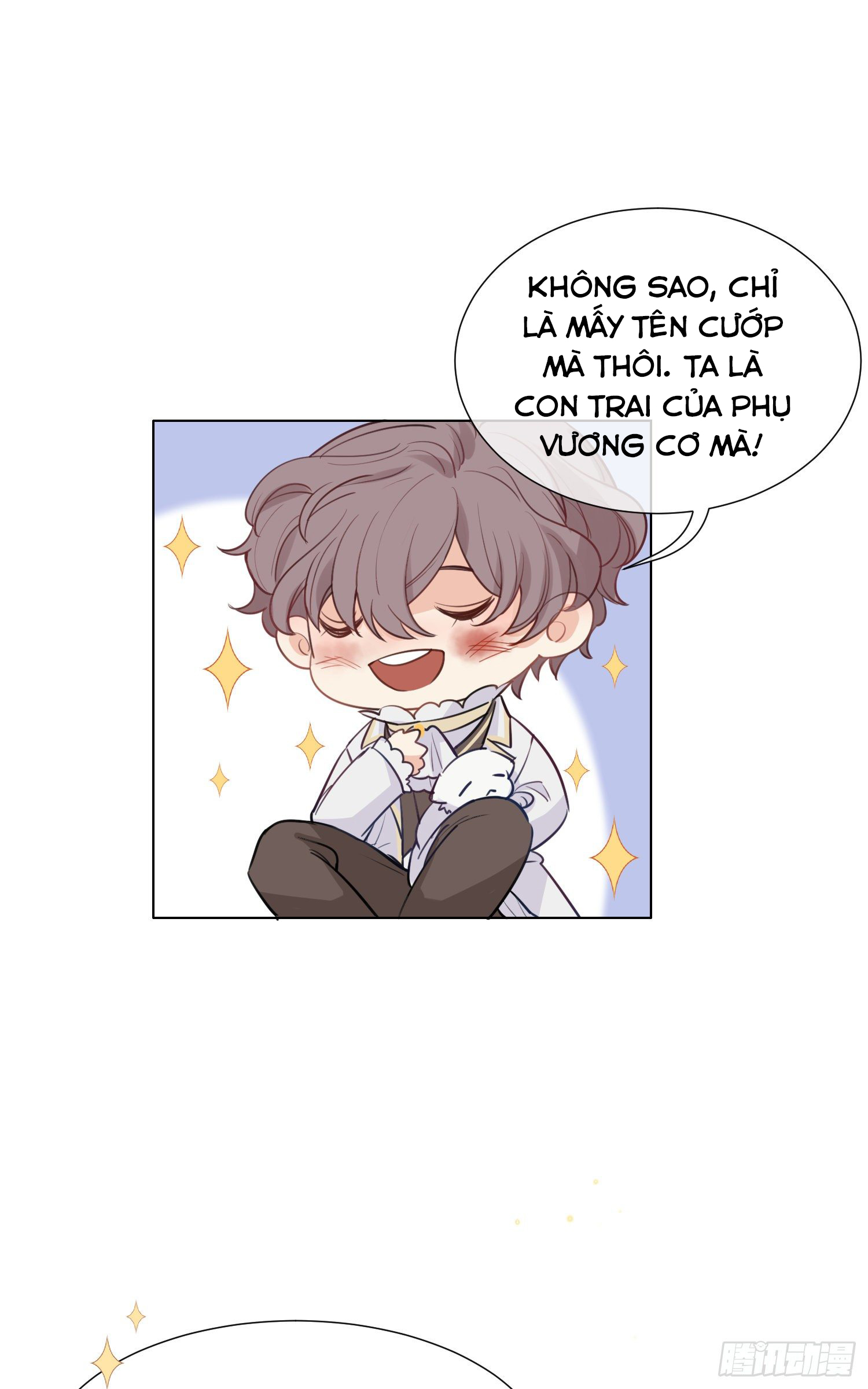 Công Lược Mẹ Kế Chapter 10 - Trang 2