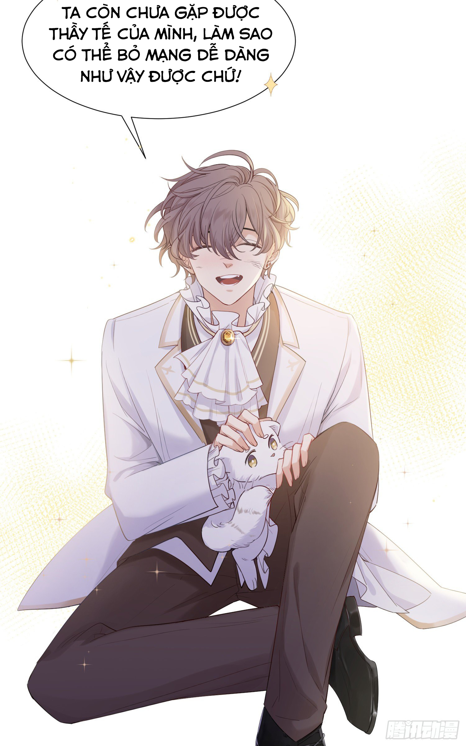 Công Lược Mẹ Kế Chapter 10 - Trang 2