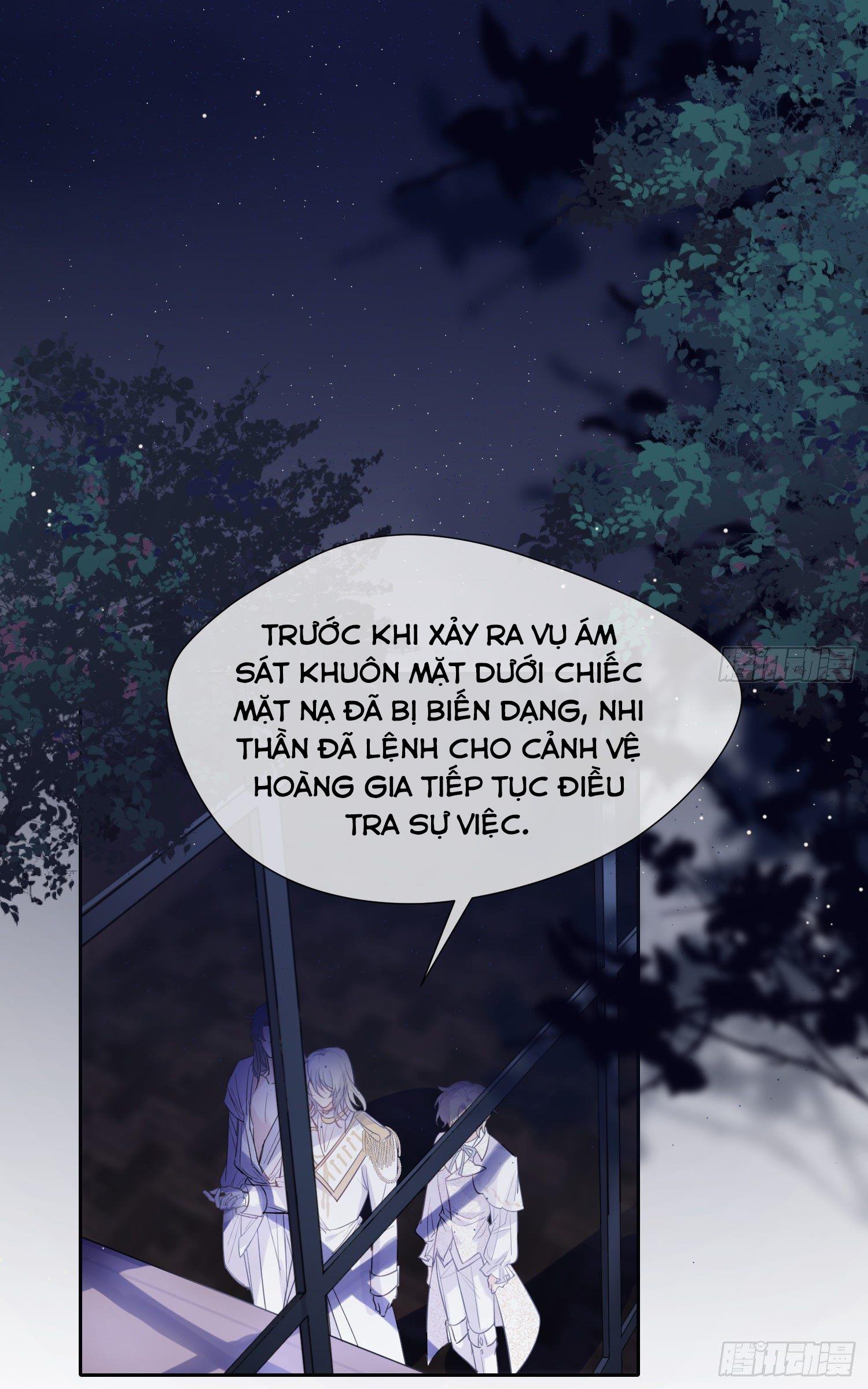 Công Lược Mẹ Kế Chapter 11 - Trang 2