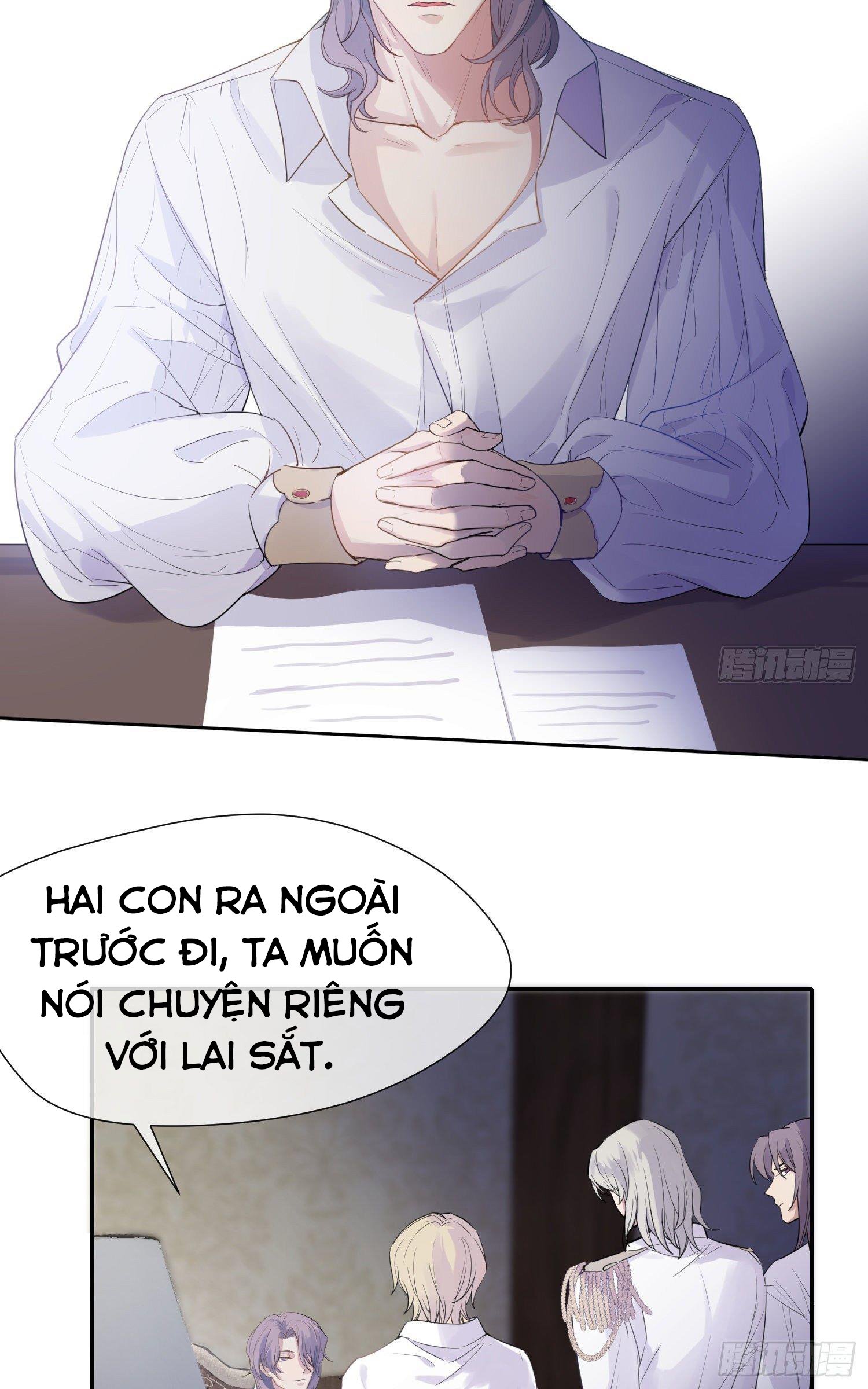 Công Lược Mẹ Kế Chapter 11 - Trang 2